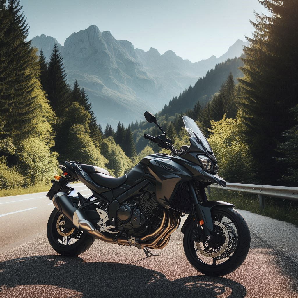 Suzuki V-Strom 800 SE 2024