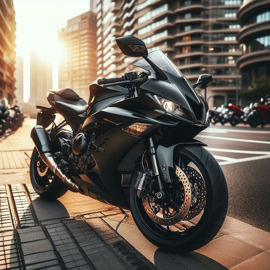 Kawasaki Ninja ZX-10R