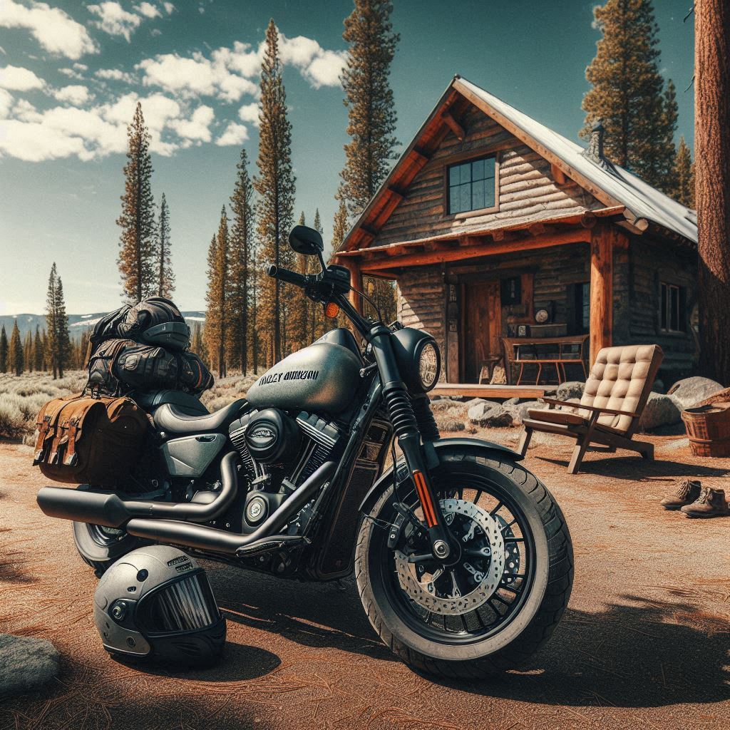 Harley-Davidson Pan America 12